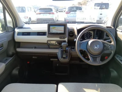 Honda N WGN