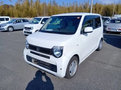 Honda N WGN