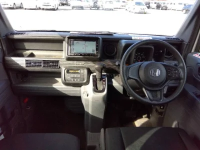 Honda N-Van