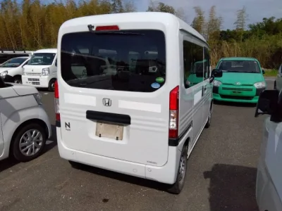 Honda N-Van