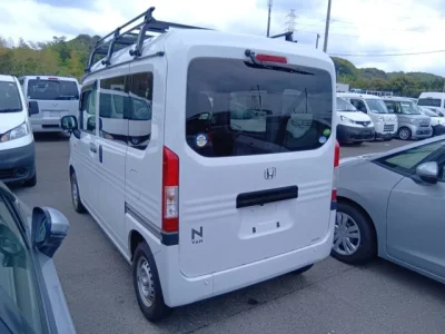 Honda N-Van