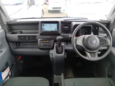 Honda N-Van