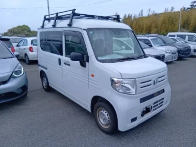 Honda N-Van