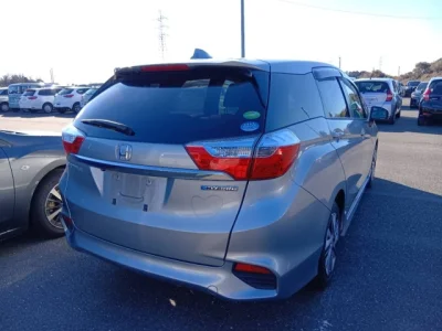 Honda Shuttle