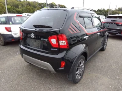 Suzuki Ignis
