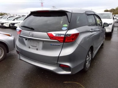 Honda SHUTTLE