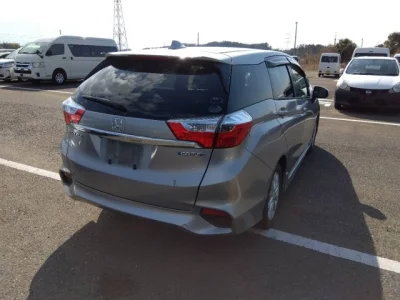 Honda Shuttle