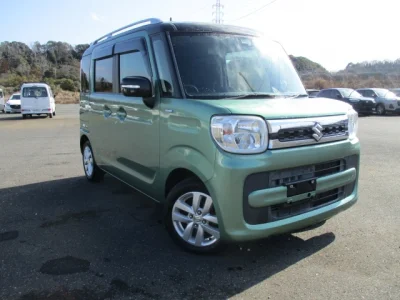Suzuki Spacia