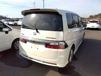 Honda STEP WAGON