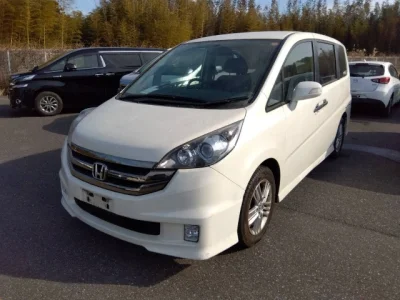 Honda STEP WAGON