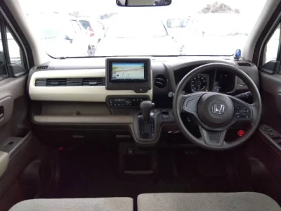 Honda N WGN