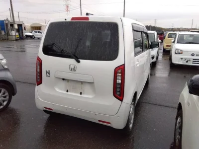 Honda N WGN