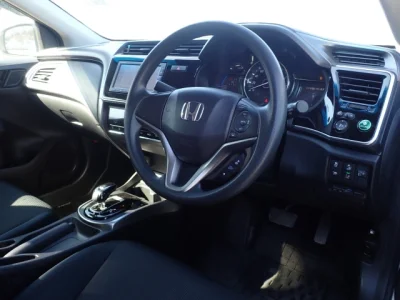 Honda Grace
