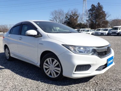 Honda Grace