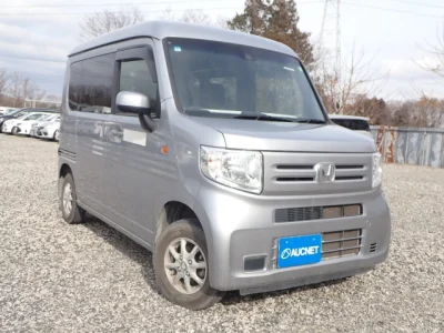 Honda N-Van