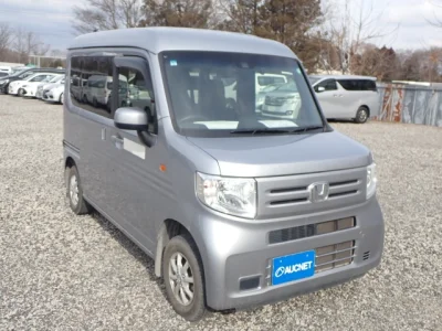 Honda N-Van