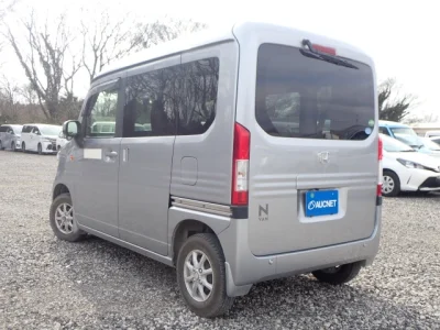 Honda N-Van