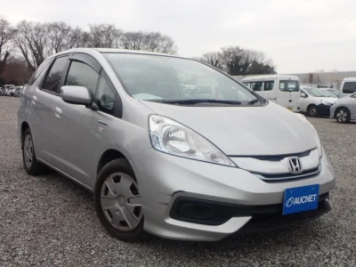 Honda Fit Shuttle