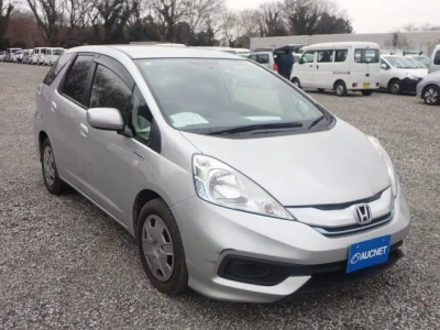 Honda Fit Shuttle