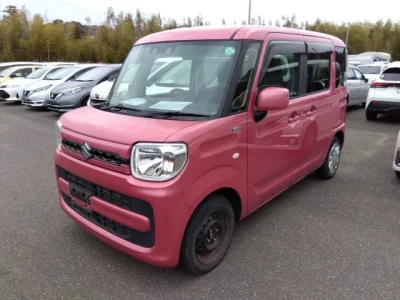 Suzuki Spacia