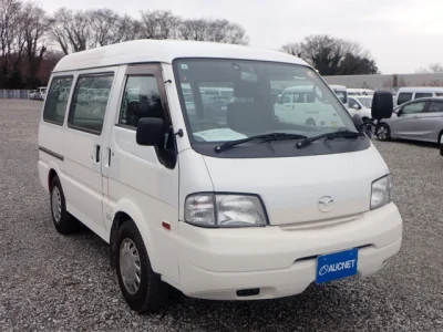 Mazda Bongo Van