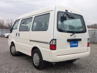 Mazda Bongo Van
