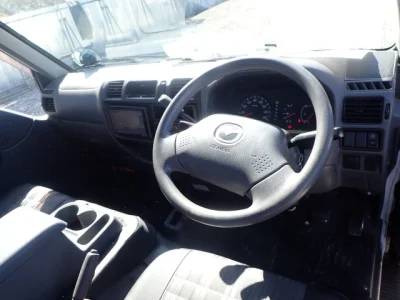 Mazda Bongo Van