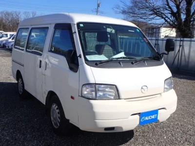 Mazda Bongo Van