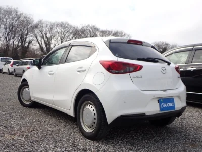 Mazda Mazda2
