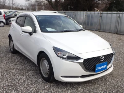 Mazda Mazda2