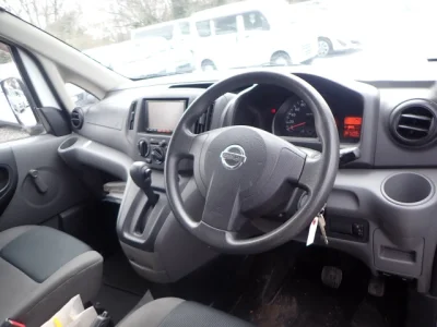 Nissan NV200