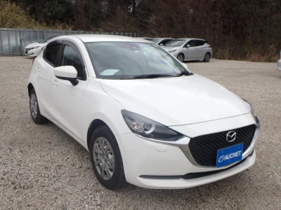 Mazda Mazda2