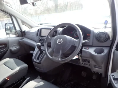 Nissan NV200