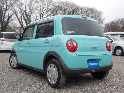 Suzuki Alto Lapin
