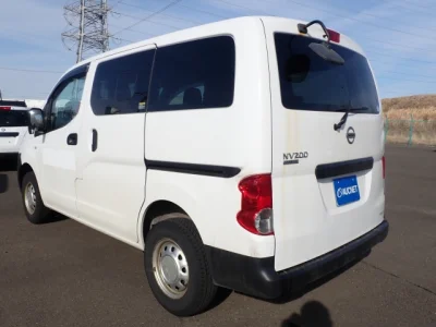 Nissan NV200