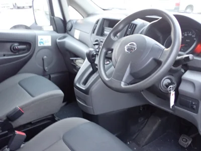 Nissan NV200