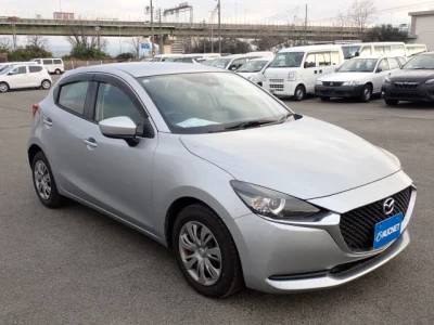 Mazda Mazda2