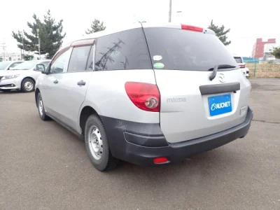 Mazda Familia S-Wagon
