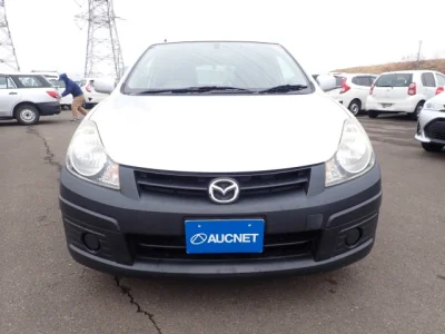 Mazda Familia S-Wagon
