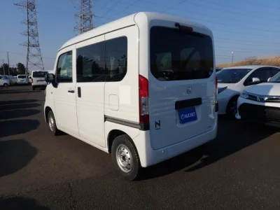 Honda N-Van