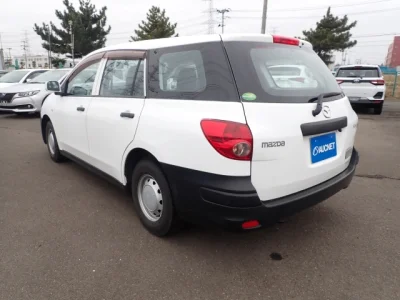 Mazda Familia S-Wagon