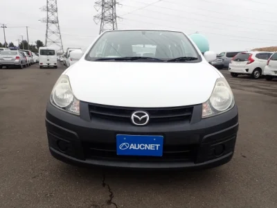 Mazda Familia S-Wagon