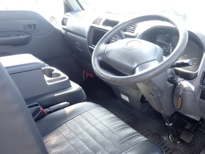Mazda Bongo Van
