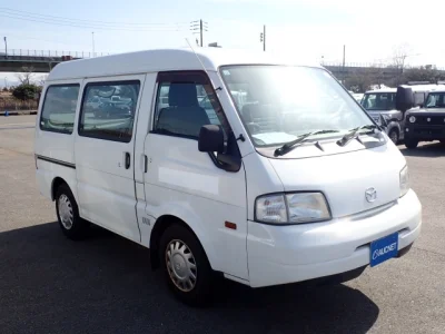 Mazda Bongo Van