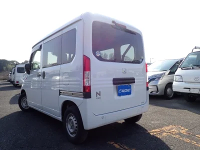 Honda N-Van