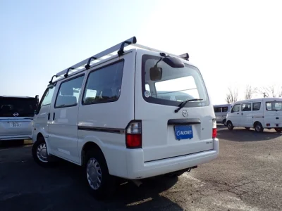 Mazda Bongo Van
