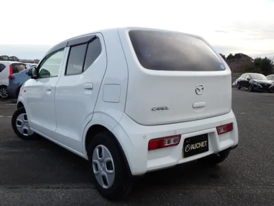 Mazda CAROL