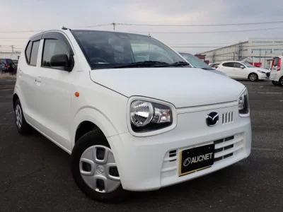 Mazda CAROL