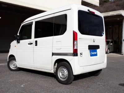 Honda N-Van