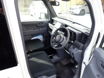 Honda N-Van